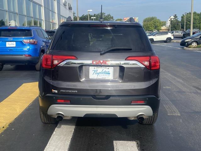 used 2019 GMC Acadia car, priced at $16,674