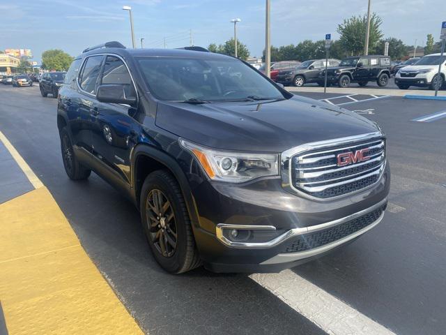 used 2019 GMC Acadia car, priced at $16,674