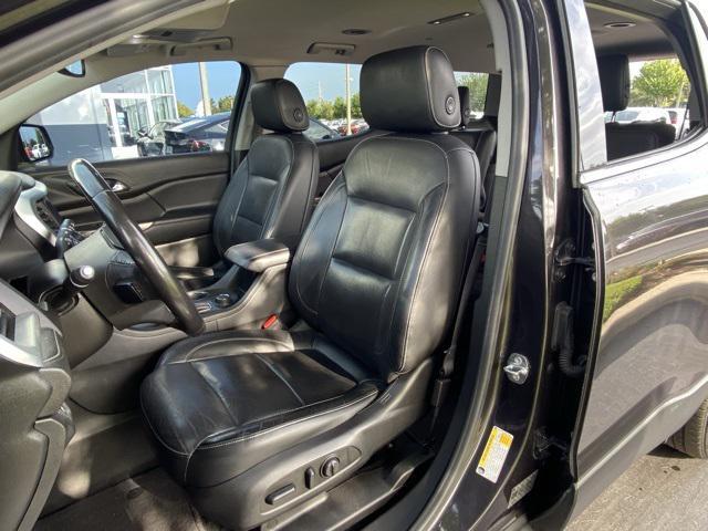 used 2019 GMC Acadia car, priced at $16,674