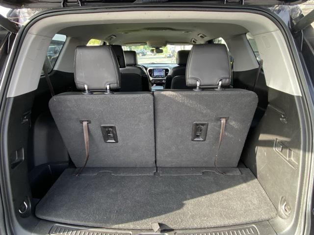 used 2019 GMC Acadia car, priced at $16,674
