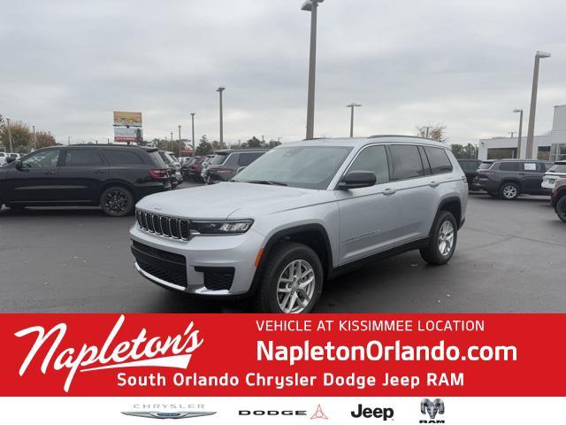 new 2025 Jeep Grand Cherokee L car, priced at $35,300
