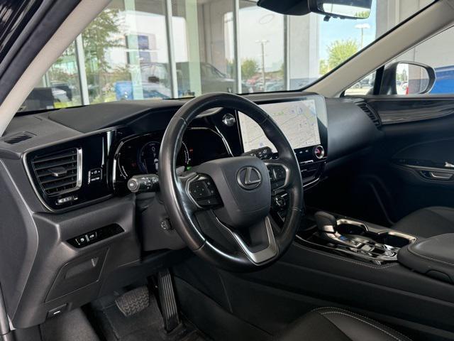 used 2024 Lexus NX 350h car, priced at $45,540