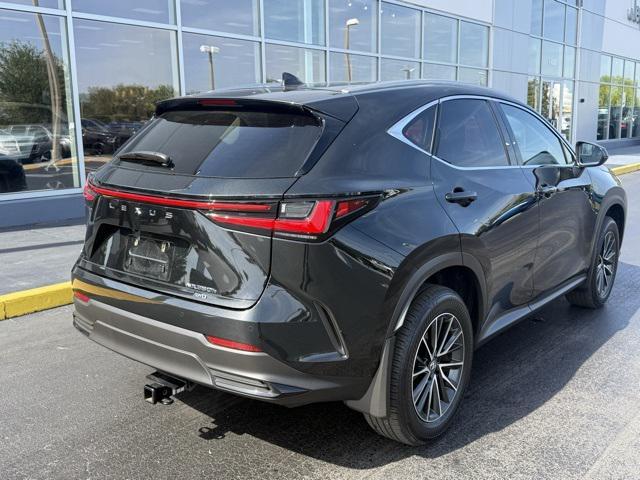 used 2024 Lexus NX 350h car, priced at $45,540