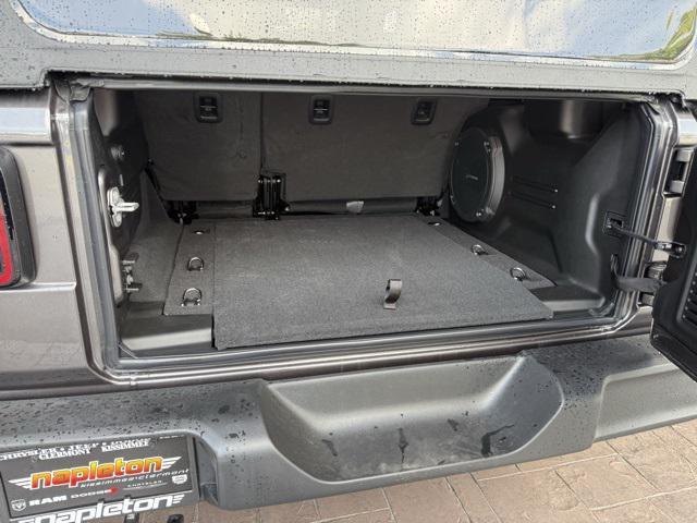 new 2025 Jeep Wrangler car, priced at $48,181
