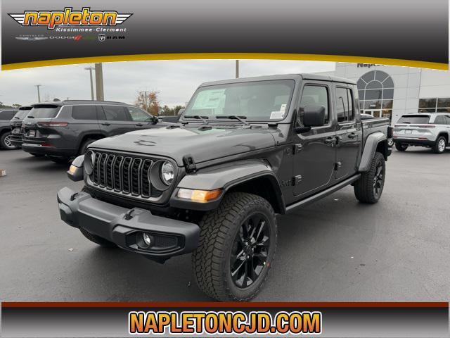 new 2025 Jeep Gladiator car, priced at $40,335