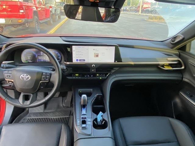 used 2023 Toyota Crown car, priced at $32,678