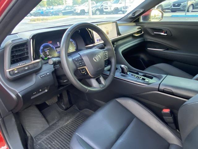 used 2023 Toyota Crown car, priced at $32,678