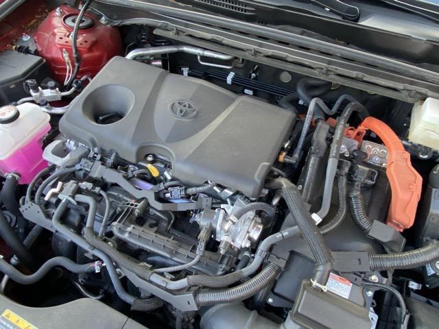 used 2023 Toyota Crown car, priced at $32,678