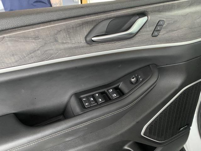 used 2022 Jeep Grand Cherokee 4xe car, priced at $29,585