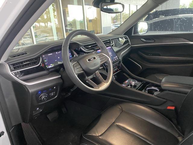 used 2022 Jeep Grand Cherokee 4xe car, priced at $29,585