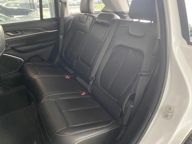 used 2022 Jeep Grand Cherokee 4xe car, priced at $29,585