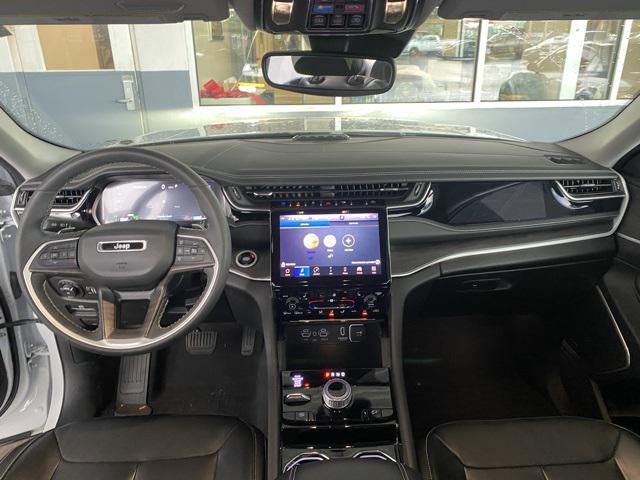 used 2022 Jeep Grand Cherokee 4xe car, priced at $29,585