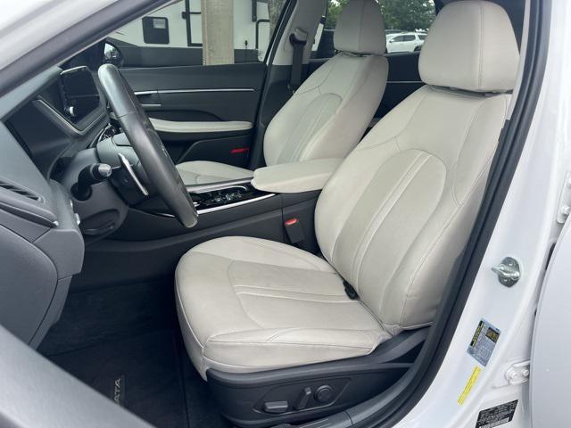 used 2022 Hyundai Sonata car, priced at $21,566