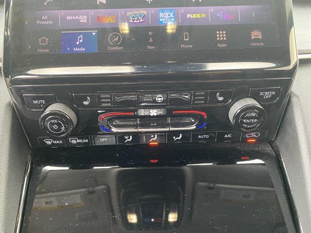 used 2022 Jeep Grand Cherokee L car, priced at $27,400