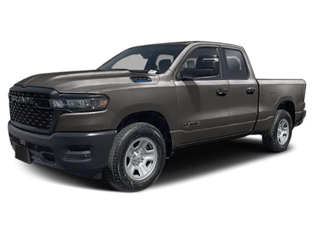 new 2025 Ram 1500 car, priced at $36,110