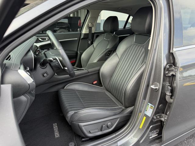 used 2019 Genesis G70 car, priced at $24,683