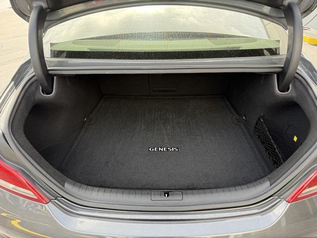 used 2019 Genesis G70 car, priced at $24,683