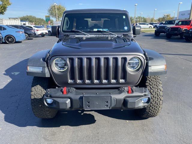 used 2018 Jeep Wrangler Unlimited car, priced at $27,000