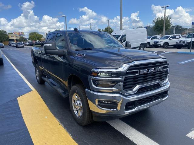 new 2025 Ram 2500 car, priced at $51,900