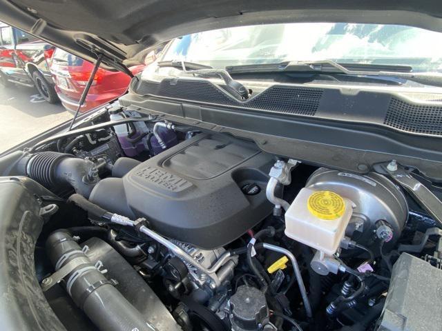 new 2025 Ram 2500 car, priced at $51,900