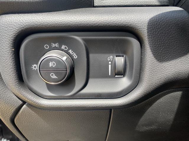 new 2025 Ram 2500 car, priced at $51,900