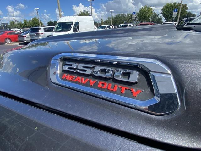 new 2025 Ram 2500 car, priced at $51,900