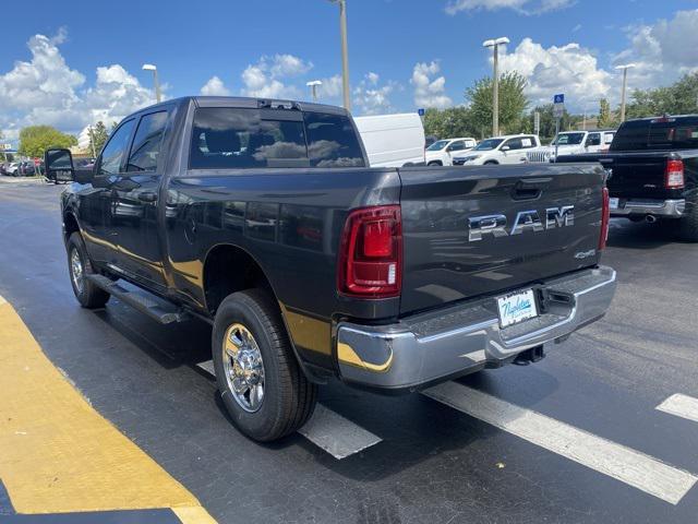 new 2025 Ram 2500 car, priced at $51,900