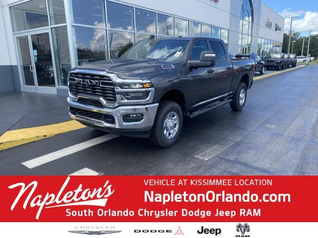 new 2025 Ram 2500 car, priced at $51,900