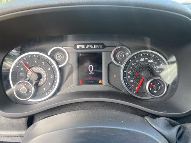 new 2025 Ram 2500 car, priced at $51,900