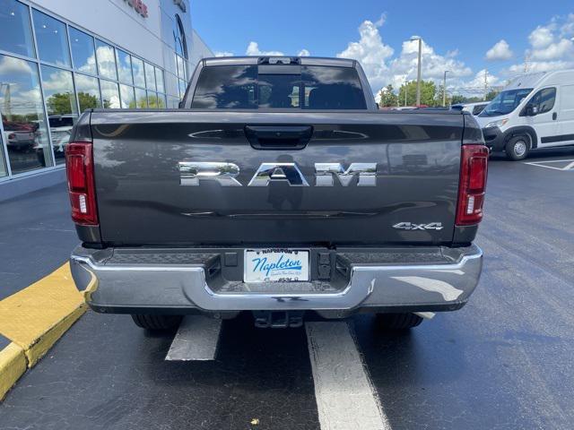 new 2025 Ram 2500 car, priced at $51,900