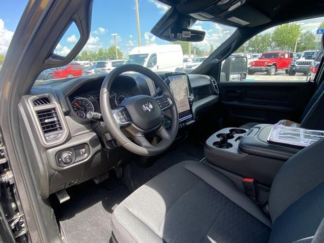 new 2025 Ram 2500 car, priced at $51,900