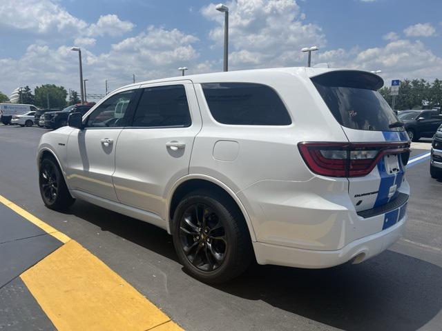 used 2022 Dodge Durango car, priced at $34,516