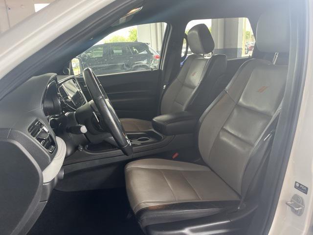 used 2022 Dodge Durango car, priced at $34,516