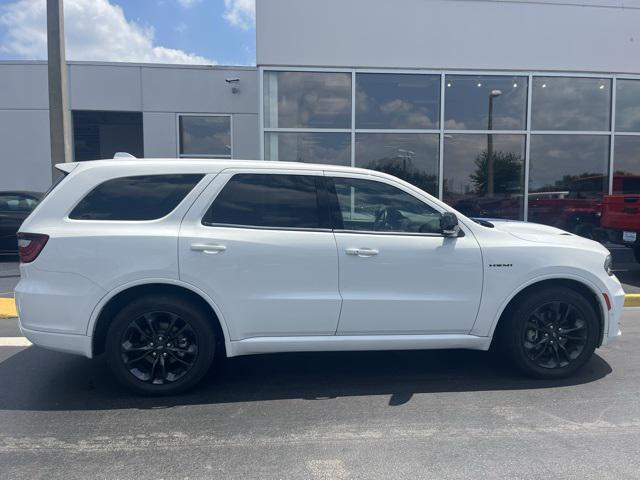 used 2022 Dodge Durango car, priced at $34,516
