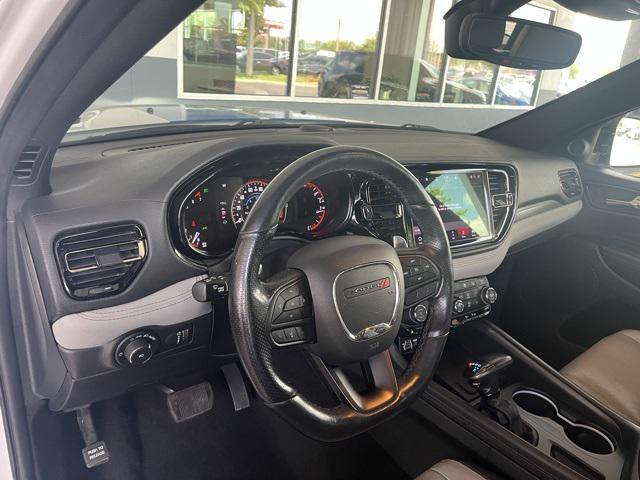 used 2022 Dodge Durango car, priced at $34,516