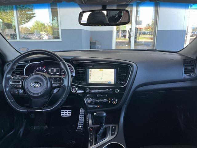 used 2015 Kia Optima car, priced at $11,649
