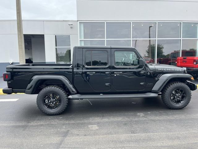 new 2025 Jeep Gladiator car, priced at $45,712
