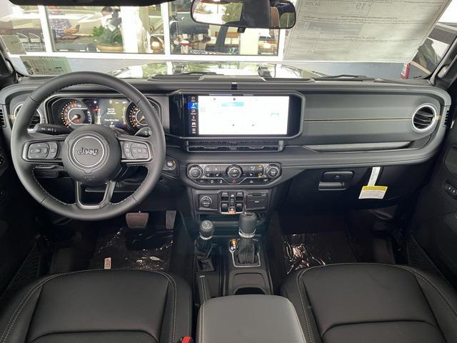 new 2025 Jeep Gladiator car, priced at $45,712