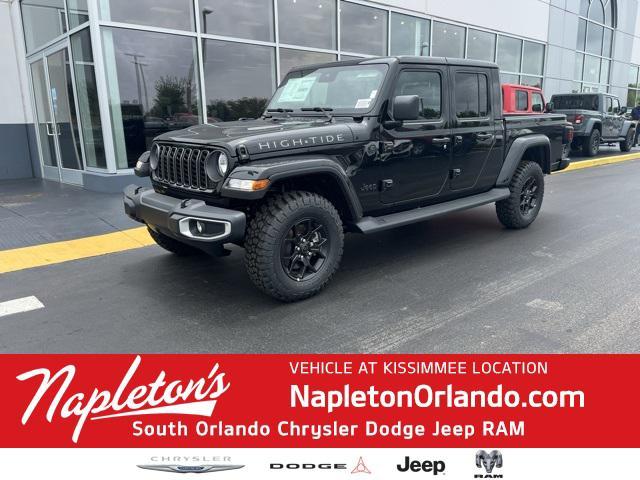new 2025 Jeep Gladiator car, priced at $45,712