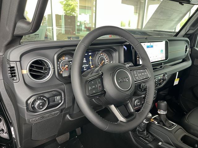 new 2025 Jeep Gladiator car, priced at $45,712