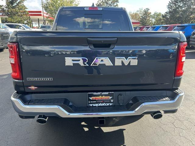 new 2025 Ram 1500 car, priced at $46,494