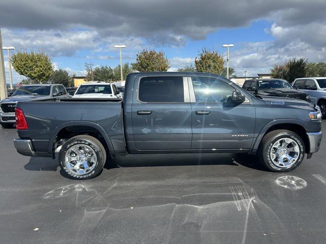 new 2025 Ram 1500 car, priced at $46,494