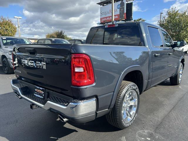 new 2025 Ram 1500 car, priced at $46,494