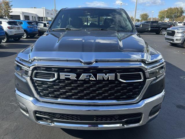 new 2025 Ram 1500 car, priced at $46,494