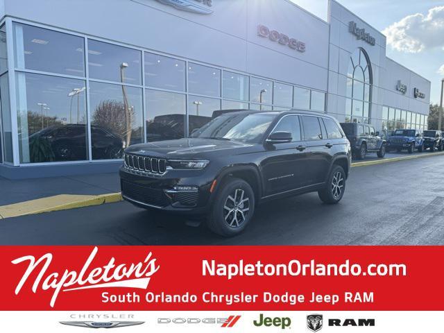 new 2025 Jeep Grand Cherokee car, priced at $41,810