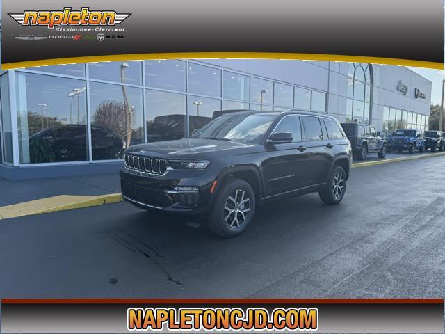 new 2025 Jeep Grand Cherokee car, priced at $42,310