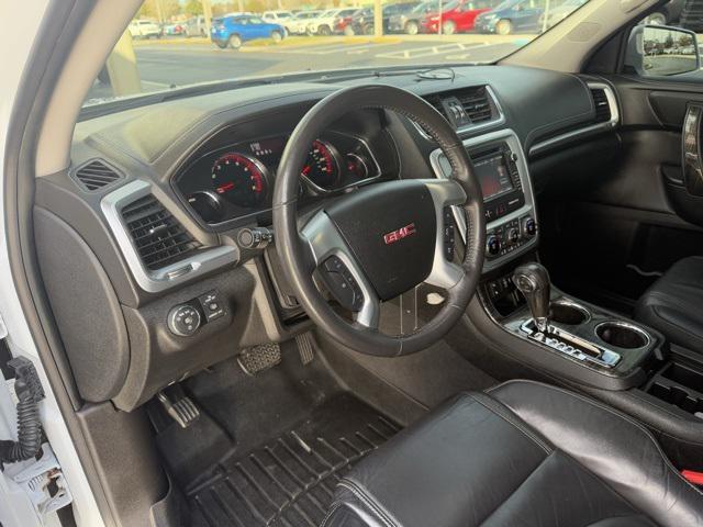 used 2016 GMC Acadia car, priced at $12,500