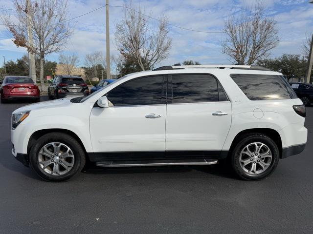 used 2016 GMC Acadia car, priced at $12,500