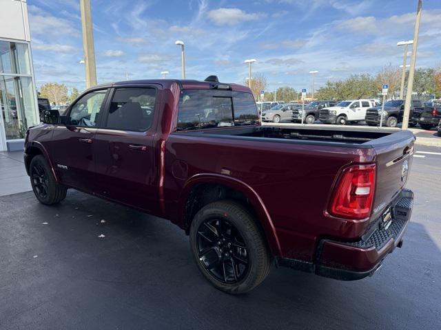 new 2025 Ram 1500 car, priced at $65,865