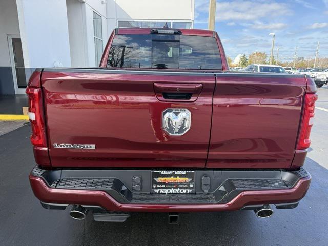 new 2025 Ram 1500 car, priced at $65,865